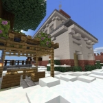 Minecraft, View Outside #1