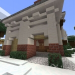 Minecraft, View Outside #2