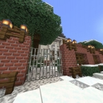Minecraft, View Outside #3