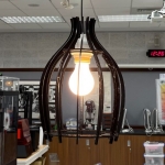 Light/Lamp, Cage