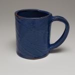 Mug with Extruded Handle