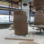 Australian Inspired Pot (Work in progress)