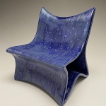 3D printed chair