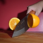 Fast Shutter Speeds - Oranges
