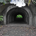 Fill in a Frame: Millitary Tunnel