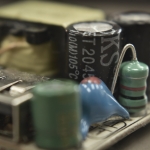 The capacitor