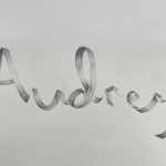 Audrey letters