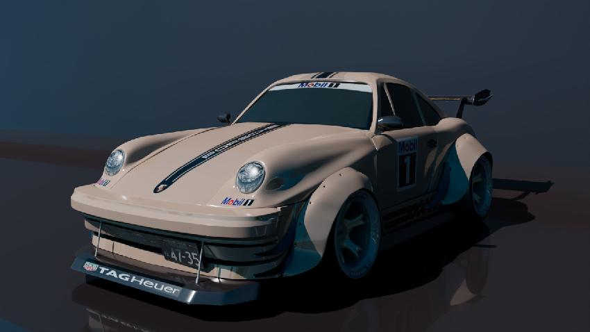 Porsche Final