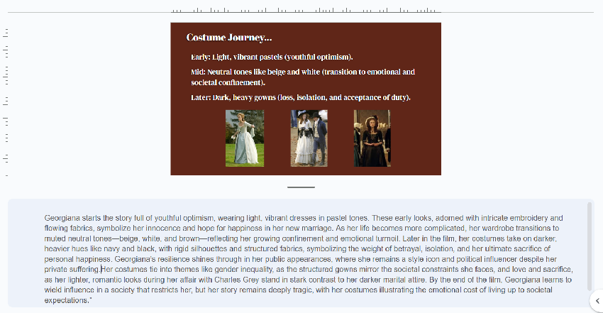 Cinematic Silhouette Research