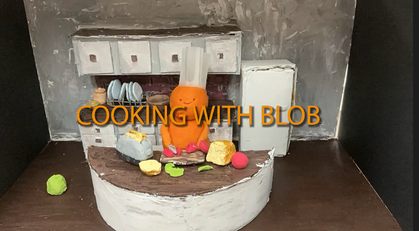 stop motion animation