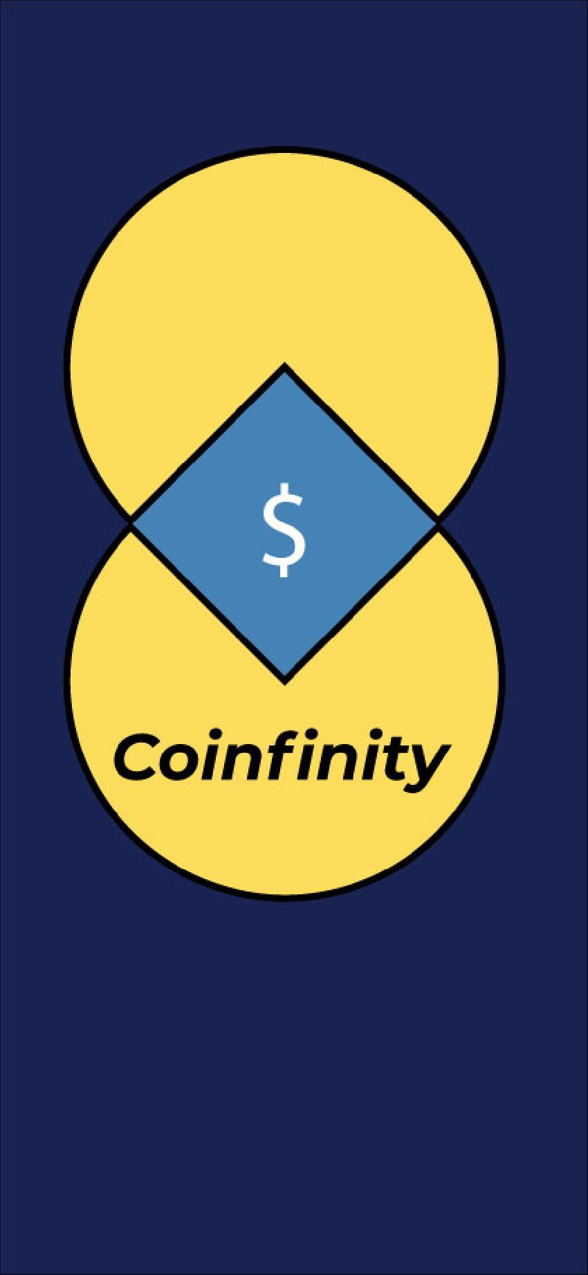 Coinfinity Final Logo