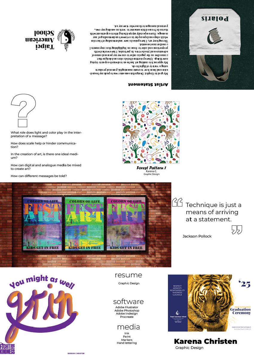 End of Year Promo Page