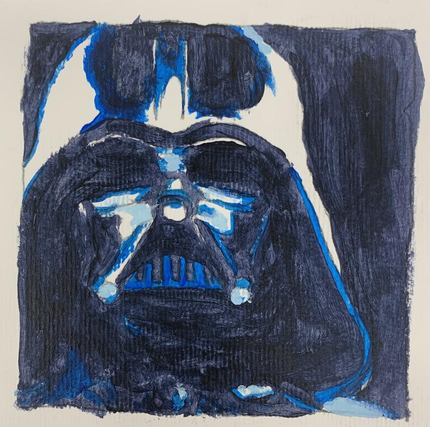 Color Mixing Samples