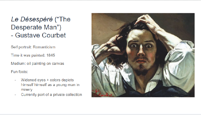 Contemporary Portrait Artist Research