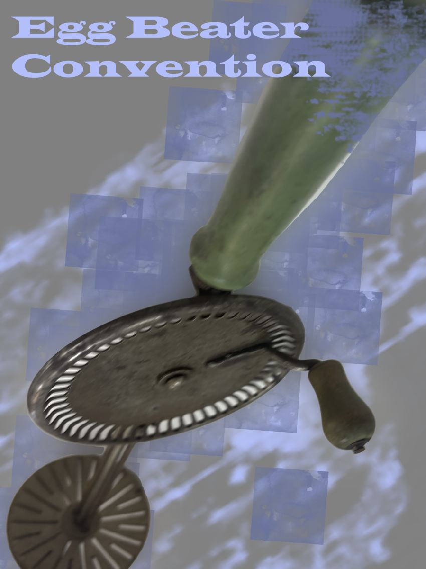 Egg Beater poster