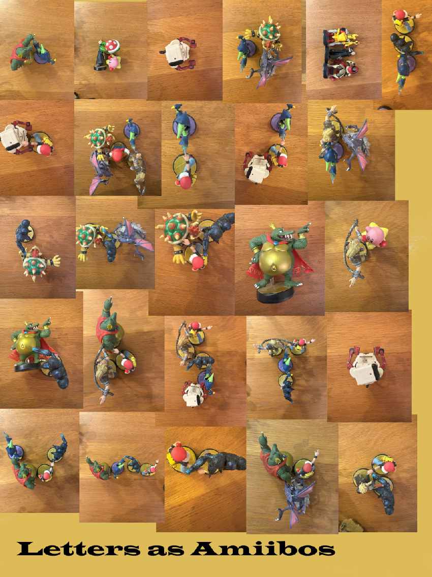 Typography exploration