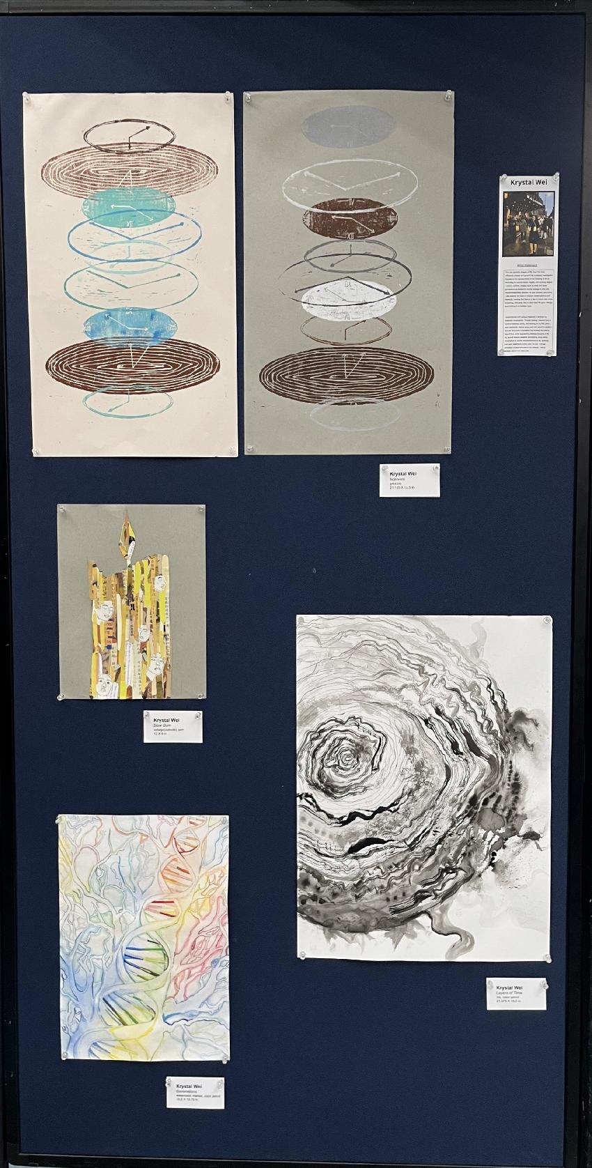 90-Second Synthesis Reel