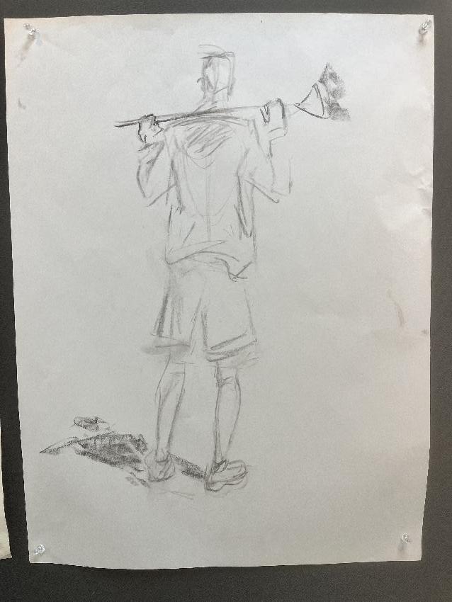 Gesture & Figure Drawing