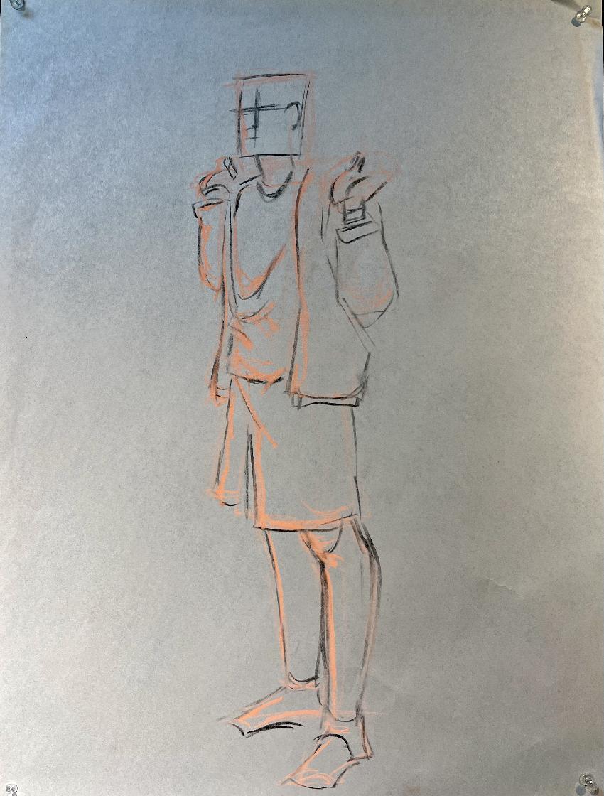 Figure/Gesture Drawing