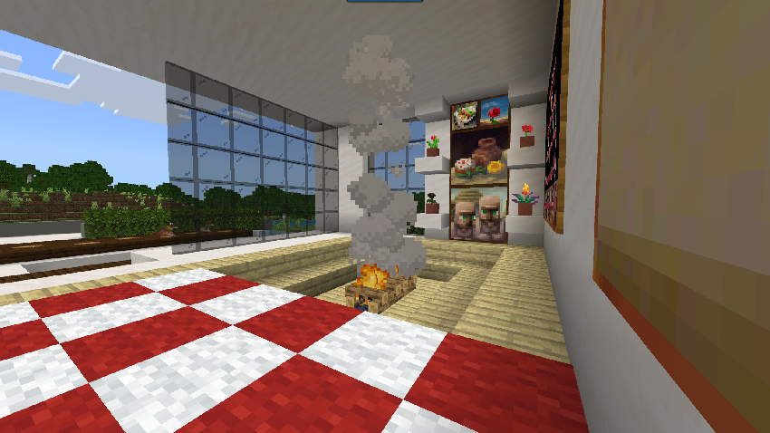 Building Like an Architect Minecraft Project