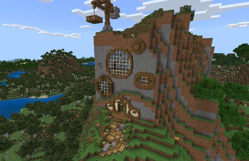 How to build like an Architect in Minecraft