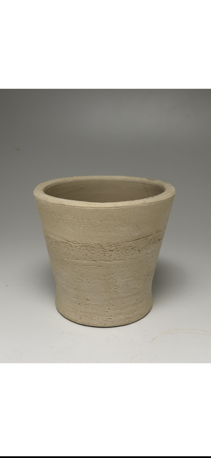 Throwing on the Potter's Wheel