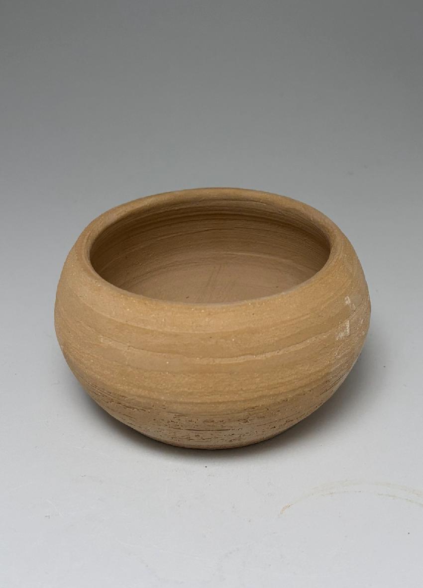 Throwing on the Potter's Wheel