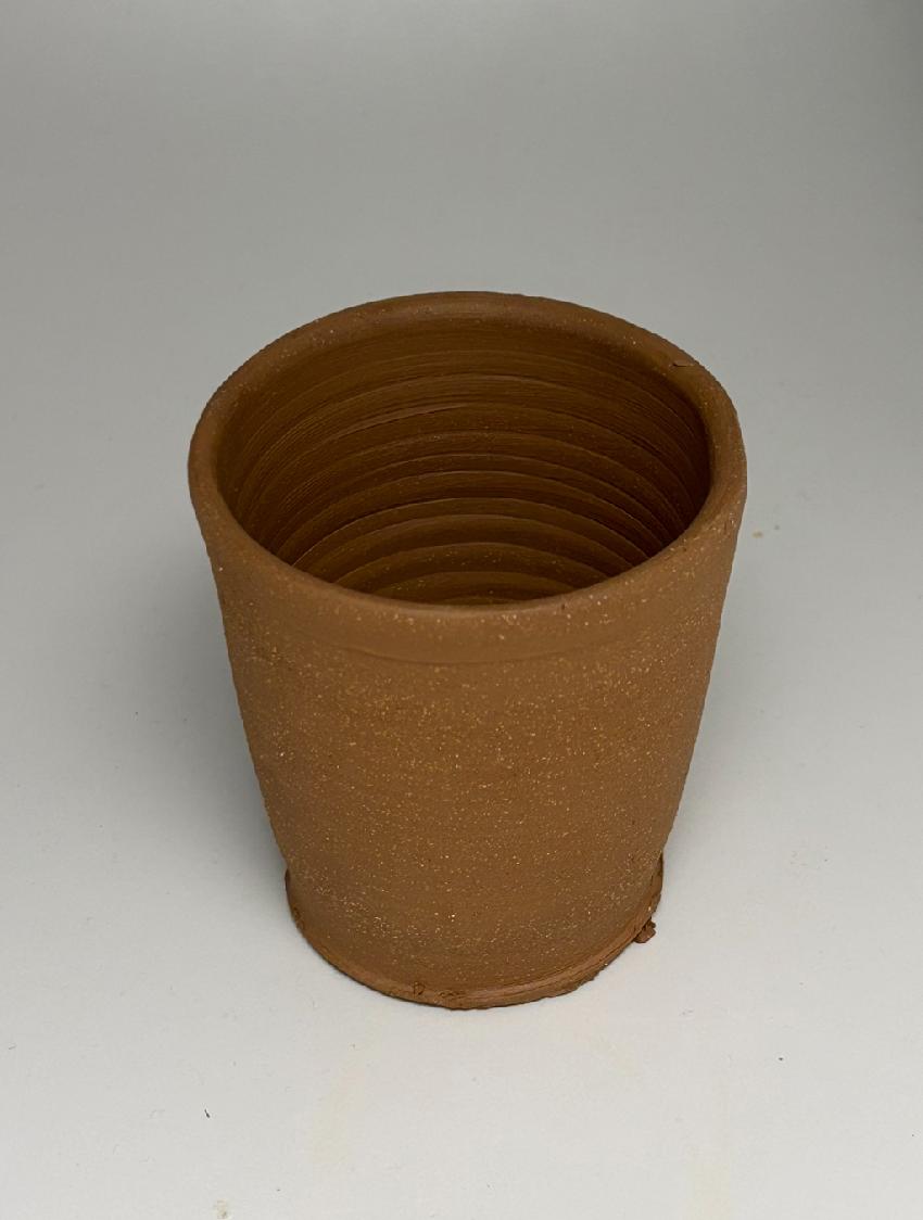 Throwing on the Potter's Wheel