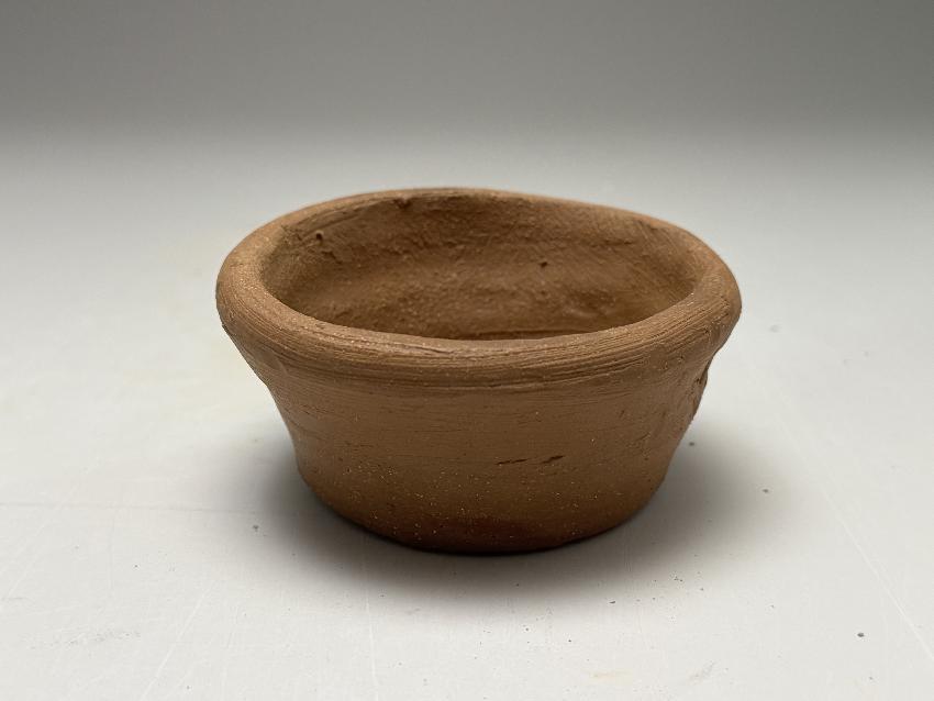 Throwing on the Potters Wheel