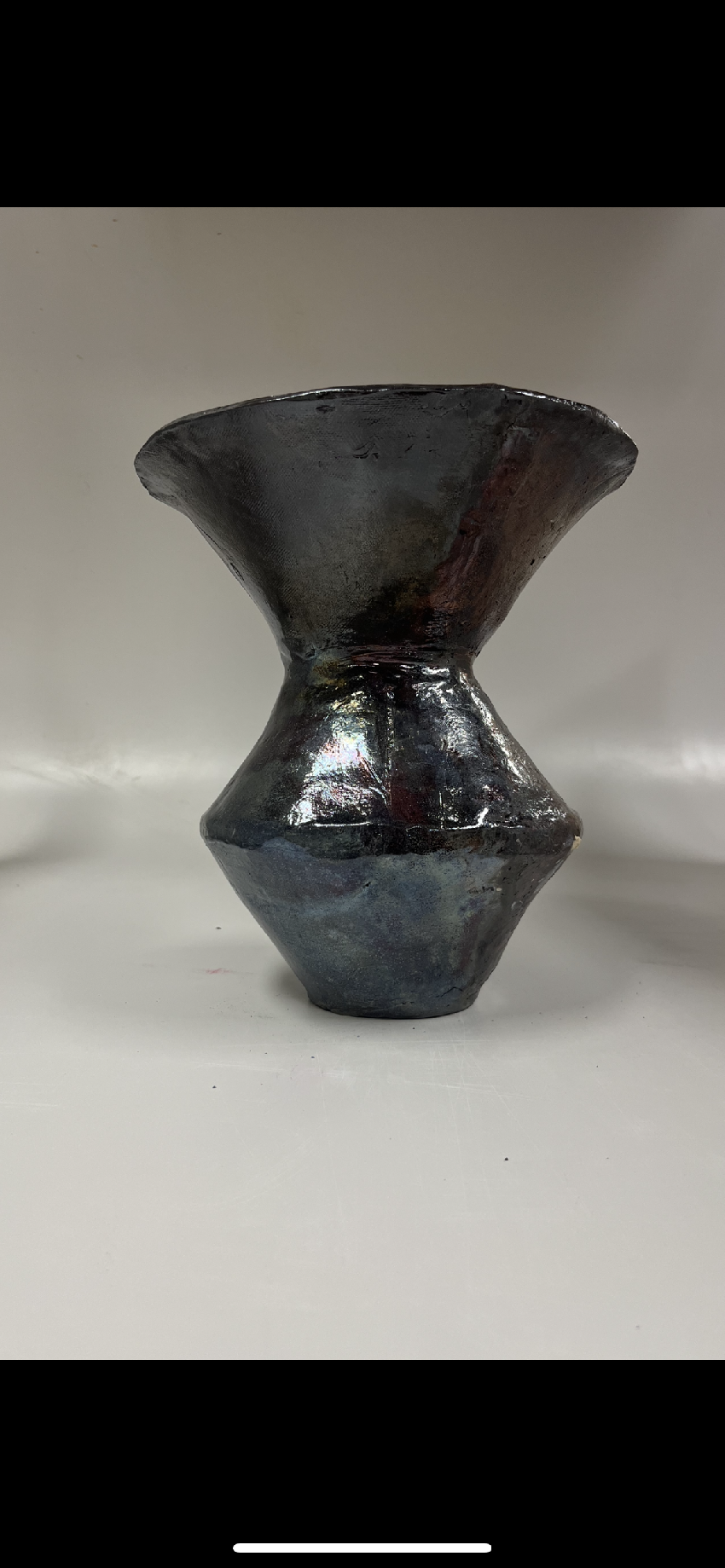 Raku Piece #1