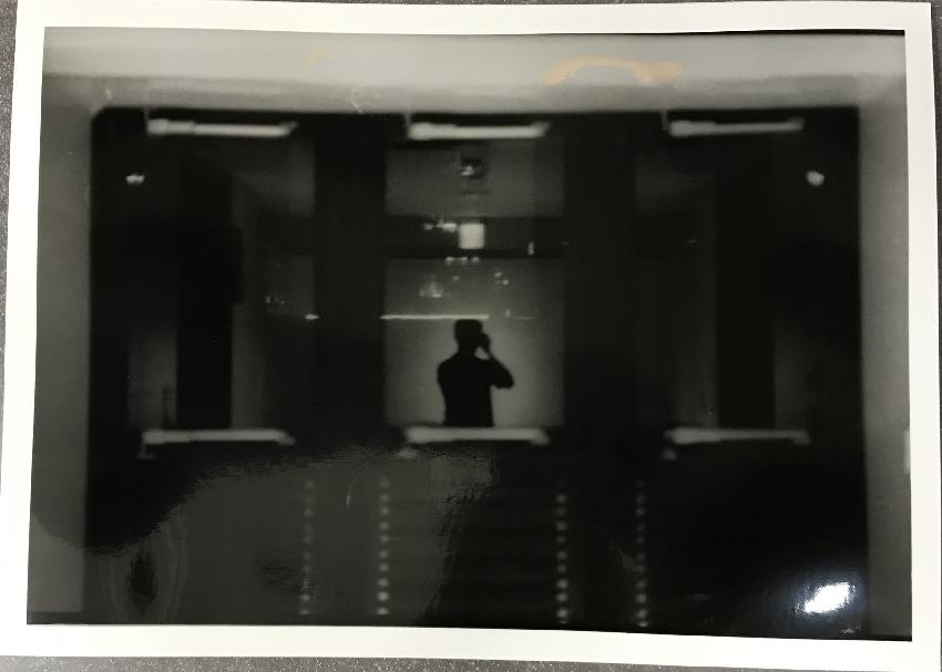 Spring, Shadow, Hand