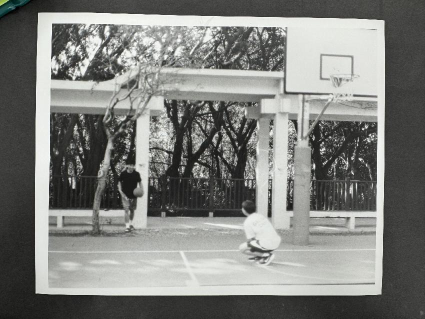 Spring, Shadows, Hands