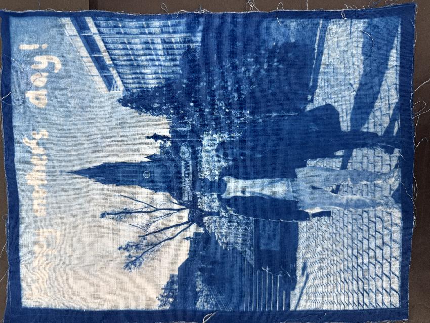 Cyanotypes