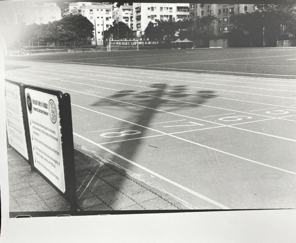 Seasons, shadows, hands