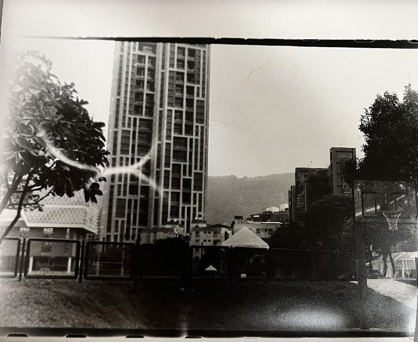 Shoot where you live