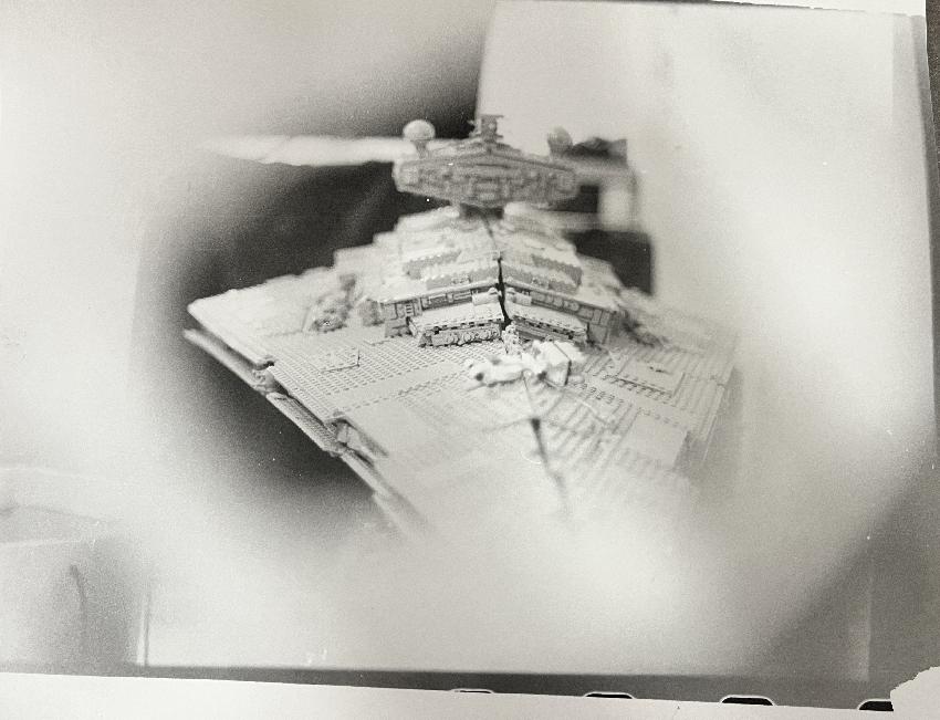 Shoot where you live