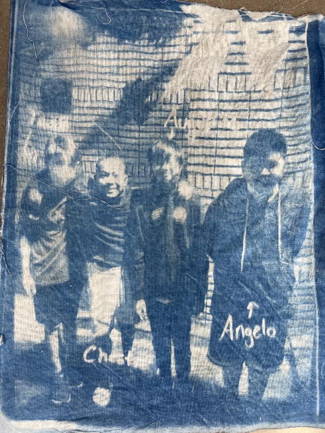 Cyanotype