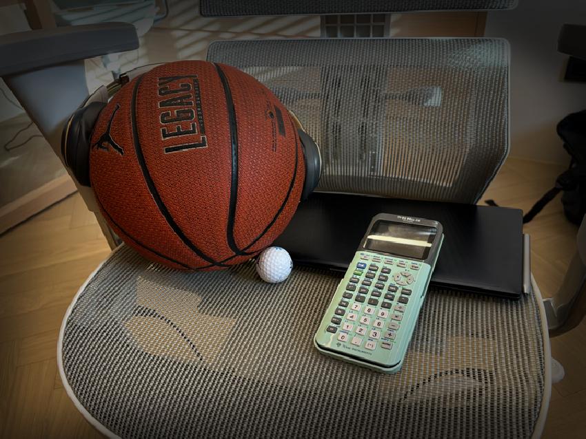 Faceless Self Portrait