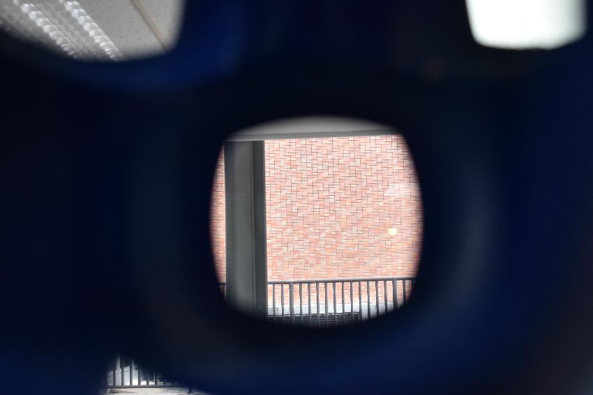 Frame within a frame