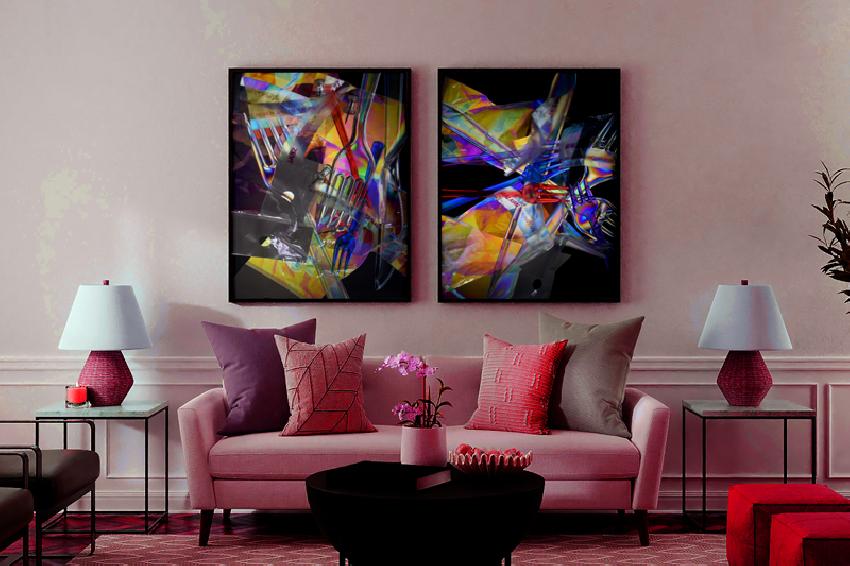 Polarized Light and Thermodynamic Properties