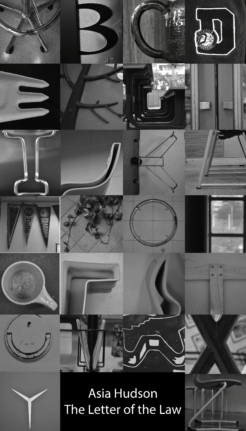 The Letter of the Law