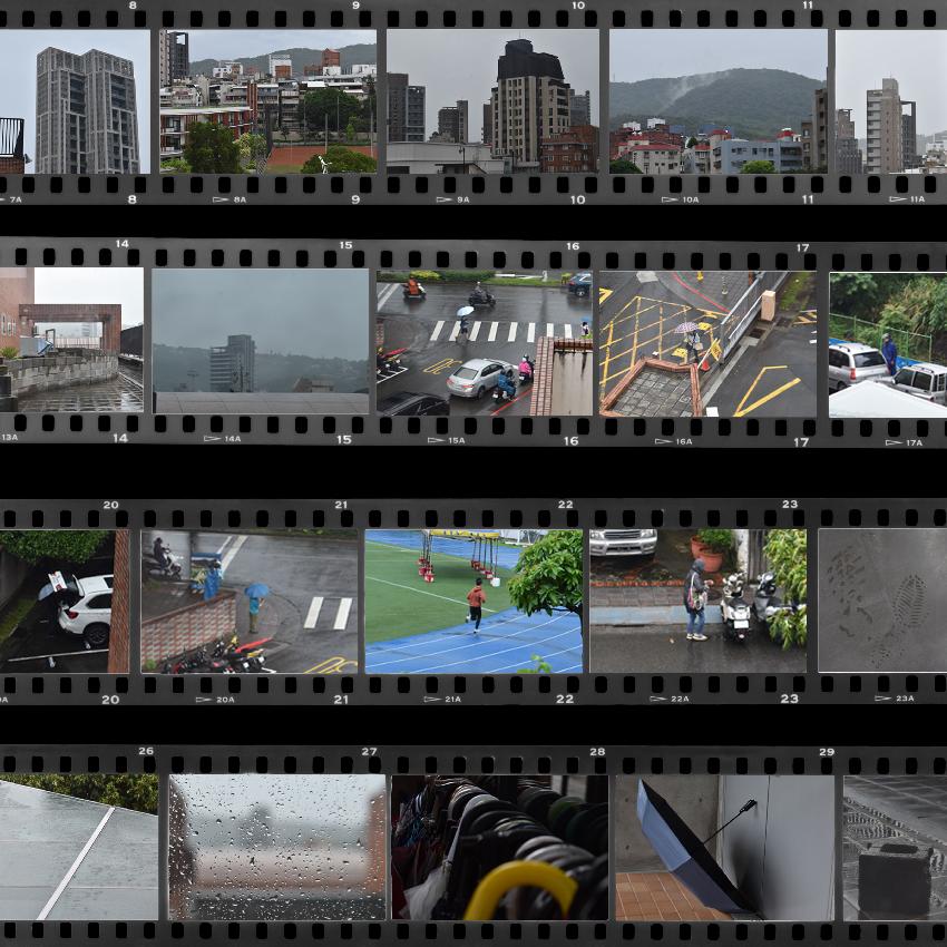 Person, Place, Thing