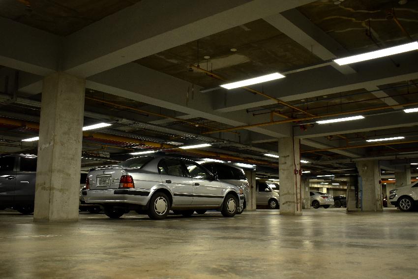 Scary Story from basement