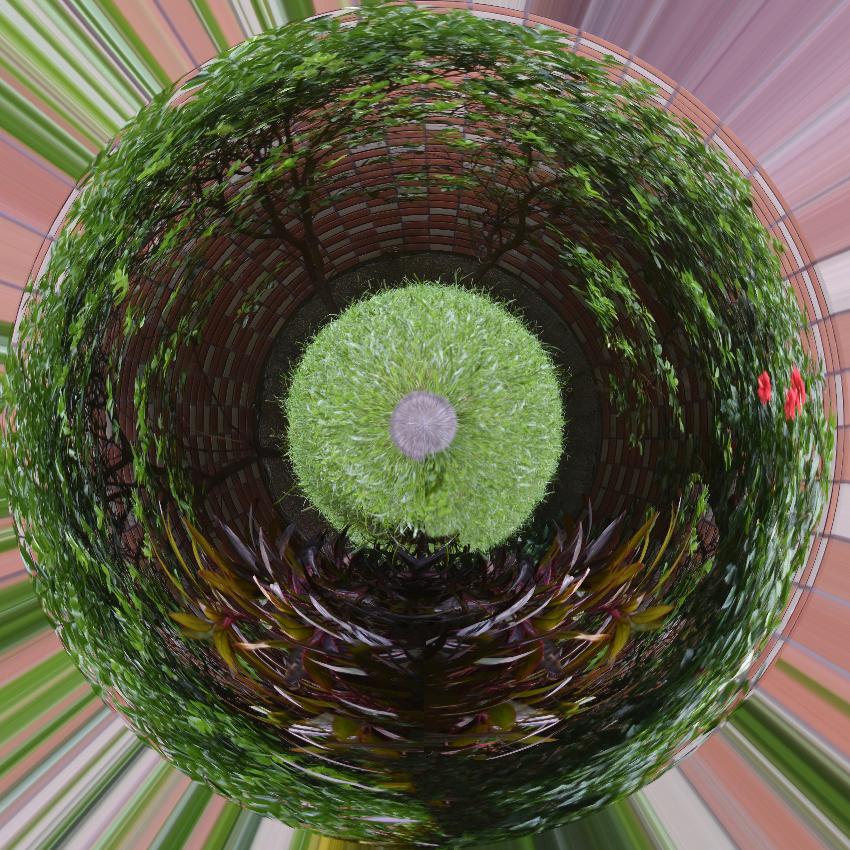 Tiny Planet