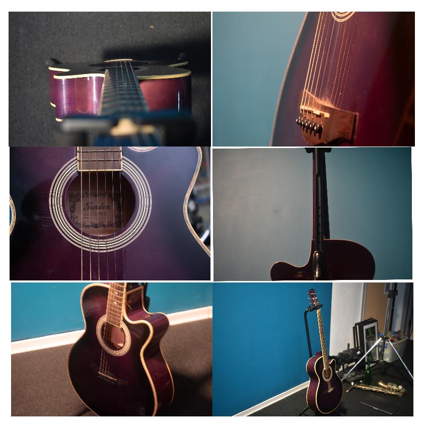 perspective exercise