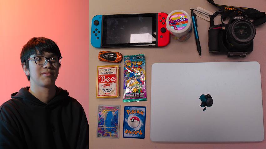 Self Portrait Diptich