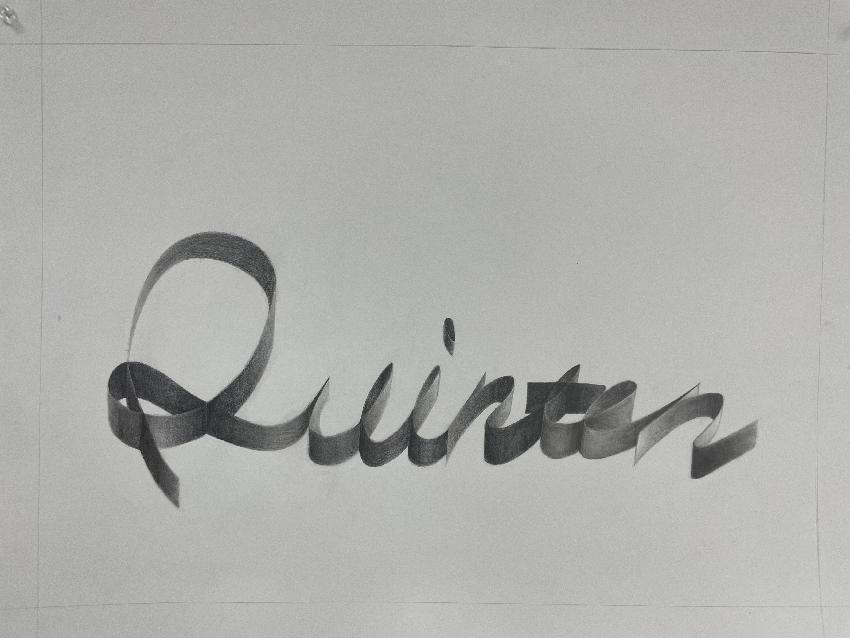 Name as Ribbons and Adding Tonal Values