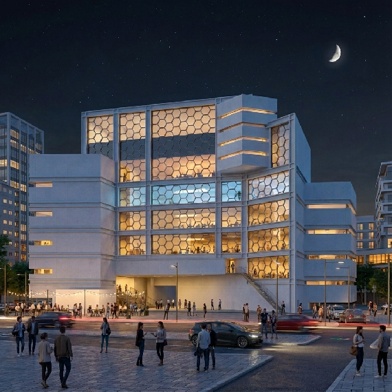 @2026 Architecture