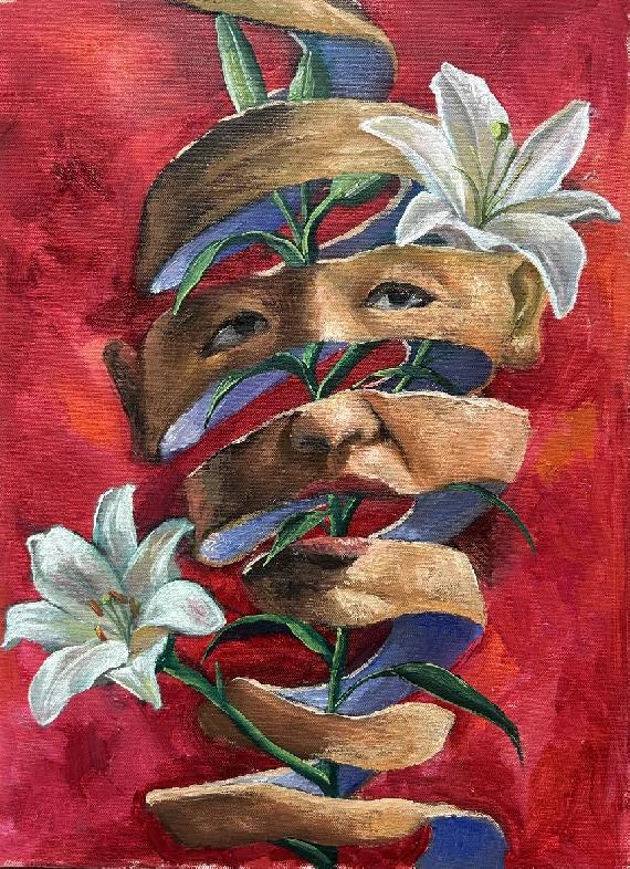 @2026 AP 2-D Art & Design and AP Drawing